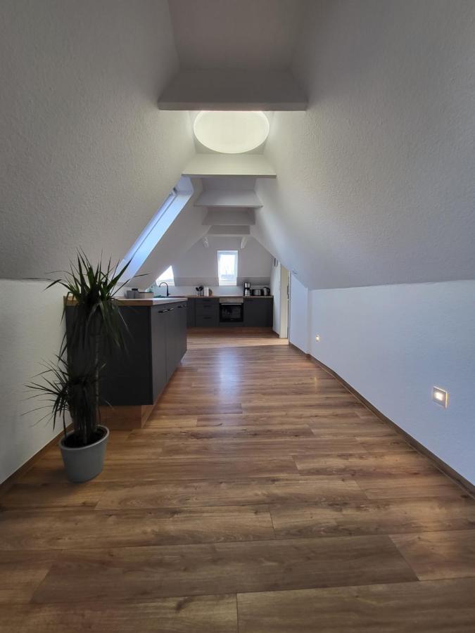 Fewo-Butze 4 Mit Balkon Dornumersiel Eksteriør bilde