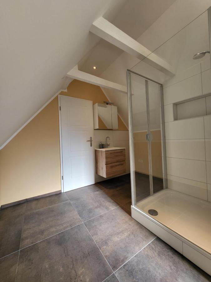 Fewo-Butze 4 Mit Balkon Dornumersiel Eksteriør bilde